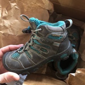 Keen Toddler Hiking Boots